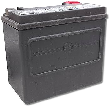 Amazon | ハーレー純正バッテリー79-96年XL /84-90年ソフテイル